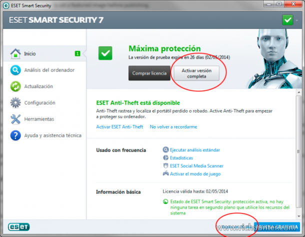 eset cyber security pro windows