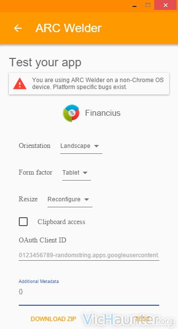 Como Ejecutar Aplicaciones Android En Chrome Sin Emulacion Vichaunter Org