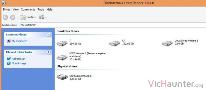 DiskInternals Linux Reader 4.18.0.0 for apple instal free