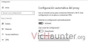 Настройка wpad windows server 2012