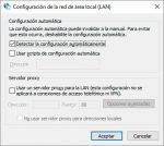 Как отключить wpad windows 10