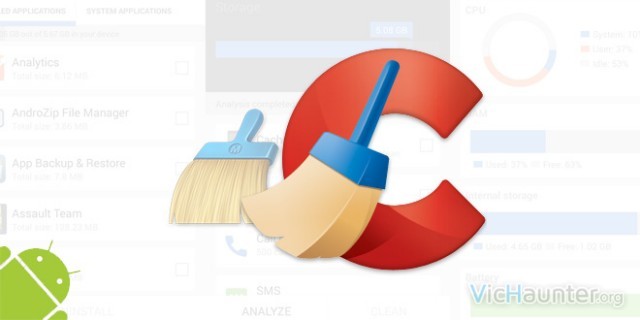 Что лучше ccleaner или clean master