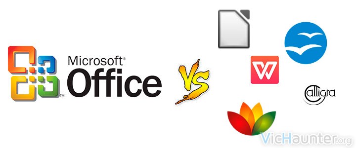 6 Alternativas gratuítas a Microsoft Office [Actualizado] 